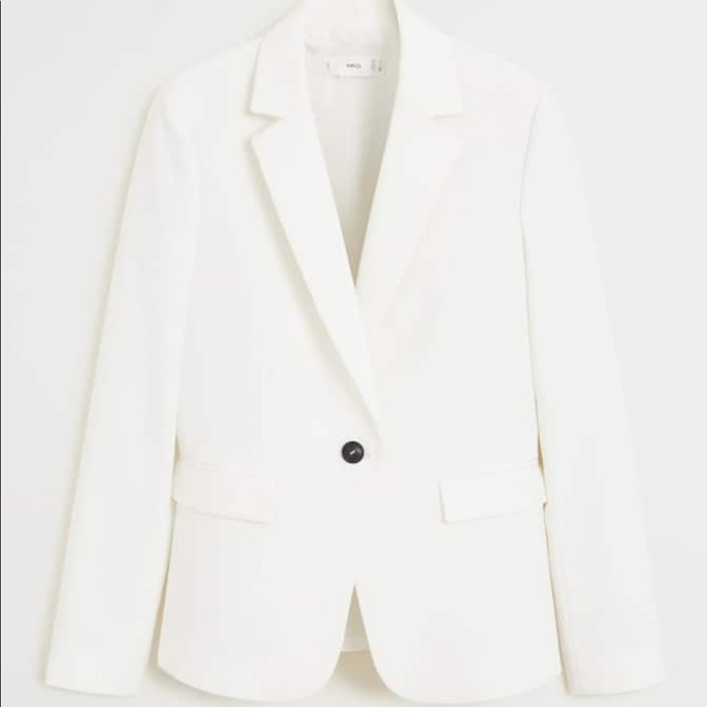 Mango blazer